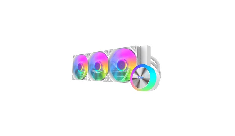 Darkflash DG360 - CPU Vesijäähdytys