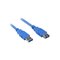 Sharkoon - USB extension cable - USB Type A to USB Type A - 1 m – kuva 1