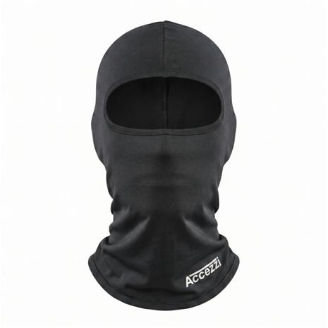 Accezzi balaclava, musta – kuva 1/2