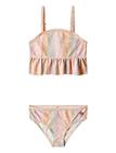 Wheat Bikini Lærke - Coral - 98
