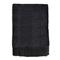 Zone Denmark - Classic pyyhe 50x70 cm musta – kuva 1