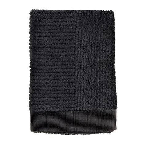 Zone Denmark - Classic pyyhe 50x70 cm musta – kuva 1/1