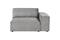 Hörnsits Hellnar Grey Right-faced - – kuva 2