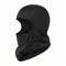 Accezzi fleece balaclava, musta – kuva 1