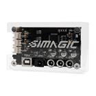 Simagic P2000 Haptic Control Box, PC -ohjaintarvike
