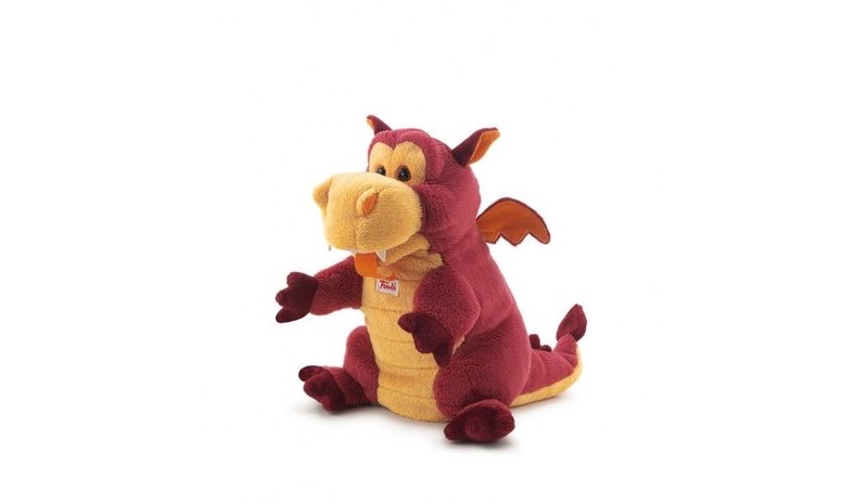 Trudi Puppet Dragon