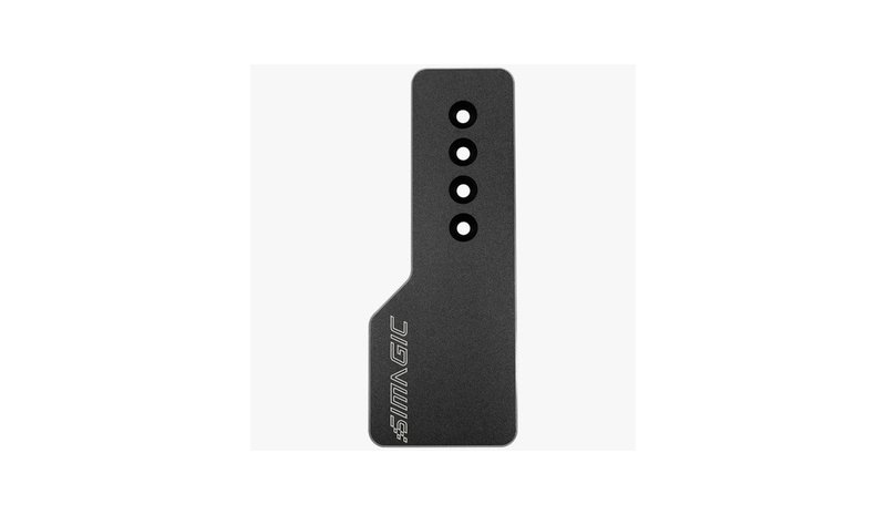 Simagic P1000 Long Throttle Plate, PC -ohjaintarvike
