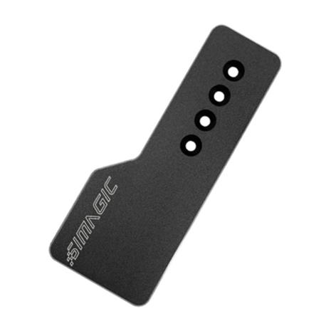 Simagic P1000 Long Throttle Plate, PC -ohjaintarvike