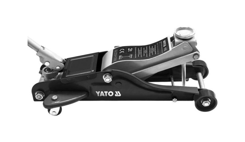 Hydraulipukki Yato YT-1720; 2000 kg