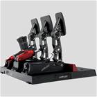 Simagic P1000-RS Modular Hydraulic Pedals, PC -poljinsarja