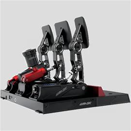 Simagic P1000-RS Modular Hydraulic Pedals, PC -poljinsarja