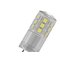 Osram PIN clear 470lm 3.3W/827 (40W) – kuva 2