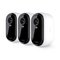 Arlo Essential 3 HD -valvontakamera (3 kameraa) – kuva 2