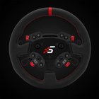 Simagic GT1 (Leather) + GT Pro Hub (K) Bundle, PC -rattiohjain ja -runko