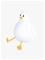 Lippa Chicken night light in warm white with touch rechargeable battery and timer – kuva 2
