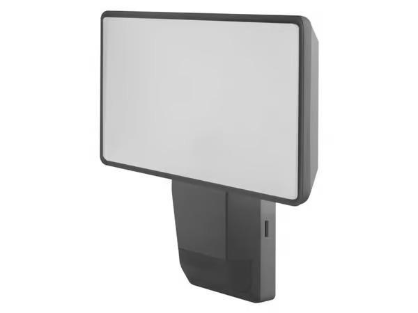 OSRAM LED-kohdevalaisin ulos ENDURA PRO FLOOD, harmaa, 27 W