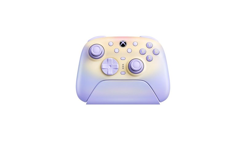 8BitDo Ultimate 3 Wireless Controller, PC/Xbox One/Series X -peliohjain + lataustelakka – kuva 1/5