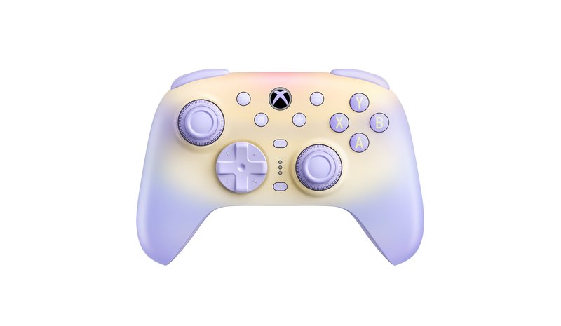 8BitDo Ultimate 3 Wireless Controller, PC/Xbox One/Series X -peliohjain + lataustelakka – kuva 2/5