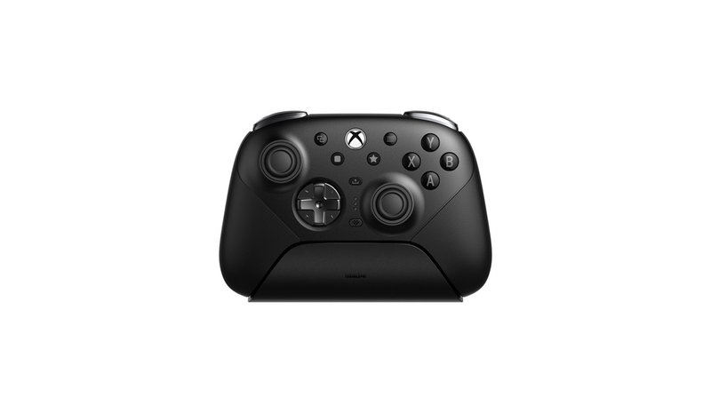 8BitDo Ultimate 3E Wireless Controller, PC/Xbox One/Series X -peliohjain – kuva 2/5