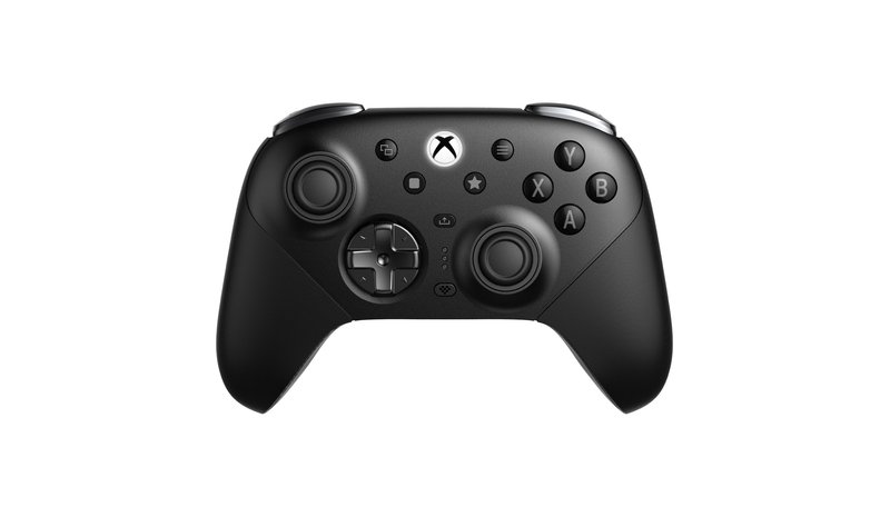8BitDo Ultimate 3E Wireless Controller, PC/Xbox One/Series X -peliohjain – kuva 3/5