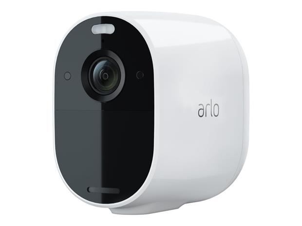 Arlo Essential 3 2K Security Camera (2-Pack)