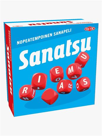 Tactic Sanatsu peli