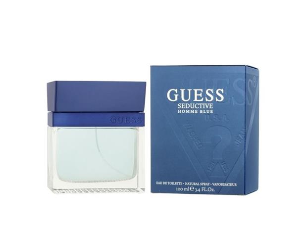 Guess Seductive Homme Blue Edt 100ml