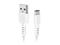 SBS TECABLEMICROC15W USB-A - USB-C Cable 1.5m - White – kuva 2