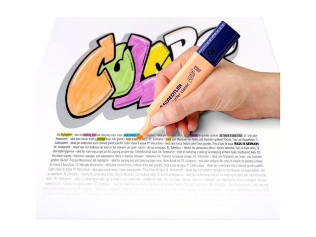 Highlighter Textsurfer ass (10)