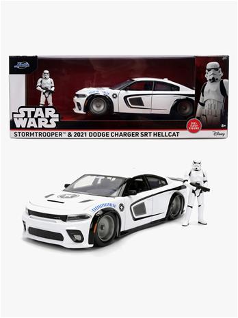 Jada - Star Wars - Storm Trooper Dodge (9336478314R00)