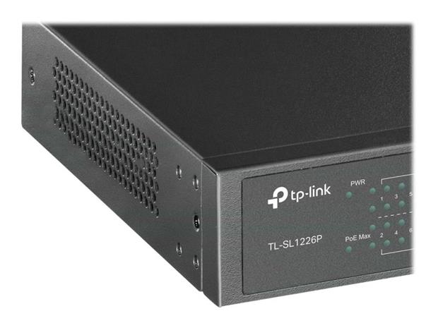 TP-Link TL-SL1226P, kytkin
