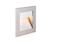 SLV Frame Curve -LED-uppovalaisin, hopea – kuva 4