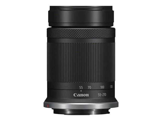 Canon RF-S 55-210mm F5-7.1 IS STM