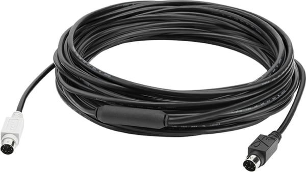 Kaapeli Logitech PS/2 / PS/2, 10 m