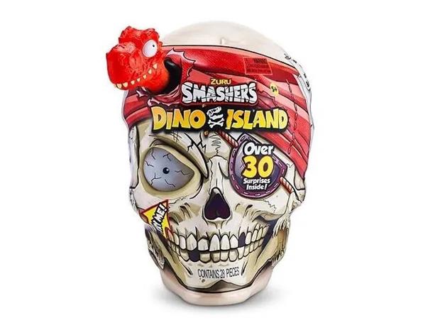 Skull Giant Smashers Dino Island