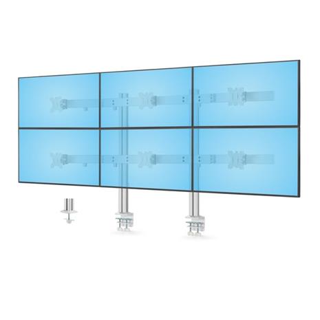 StarTech.com 6-MONITOR-ARM-A
