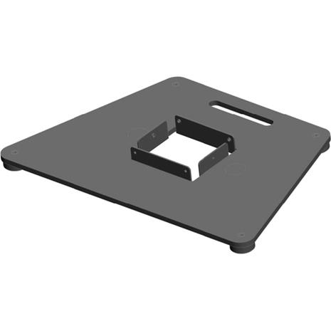 Elo Wallaby Self-Service Floor Base - Max - recommended for