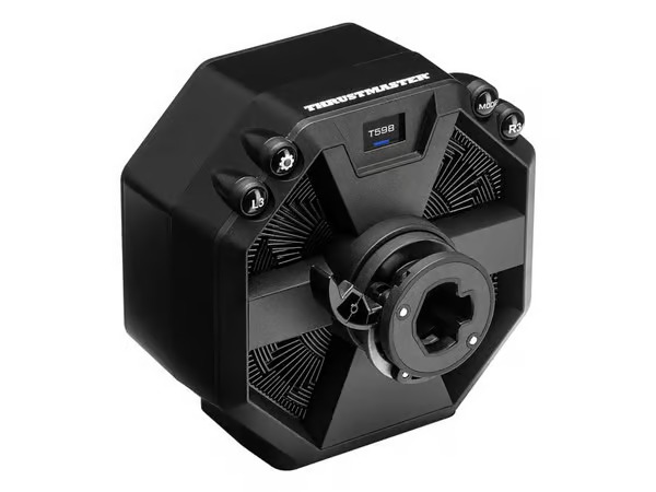 Thrustmaster T598 Servo Base, PC/PS4/PS5 -rattirunko – kuva 7/8