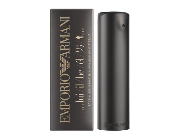 Giorgio Armani Emporio He EdT (100ml)