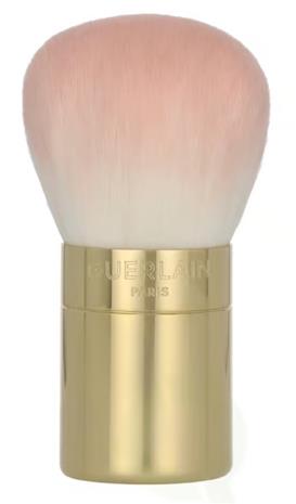Guerlain Météorites powder brush -sivellin