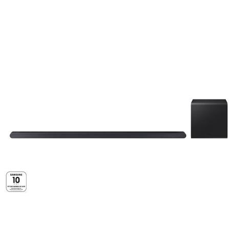 Samsung HW-S810D Black, Titanium 3.1.2 channels