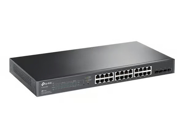 TP-Link SG2428P, kytkin