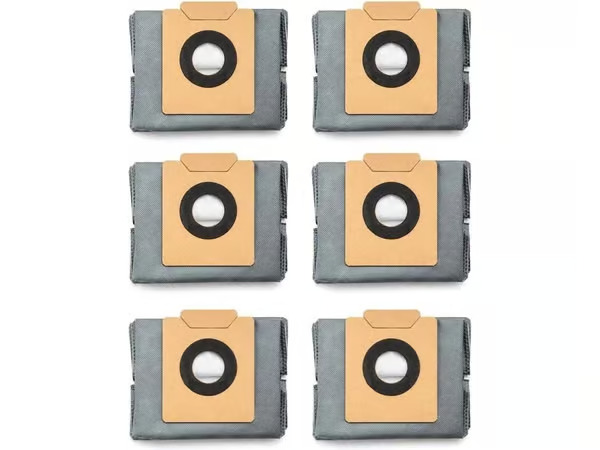 Eufy C20 Omni -pölypussit, 6 kpl