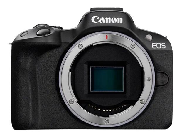Canon EOS R50 Black