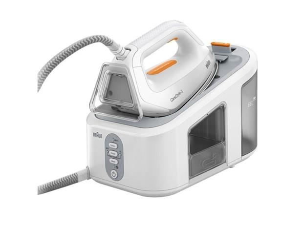 Braun CareStyle 3 IS3132WH, silityskeskus