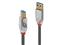 Lindy CROMO - USB cable - USB Type A to USB Type B - 5 m – kuva 3
