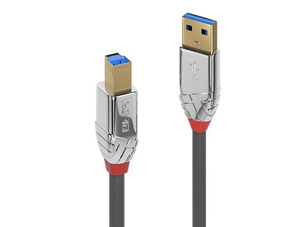Lindy CROMO - USB cable - USB Type A to USB Type B - 5 m