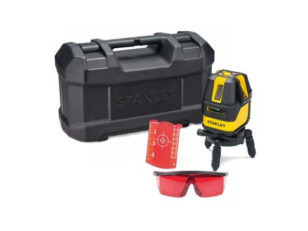 Stanley Multiline 4V1H Punainen