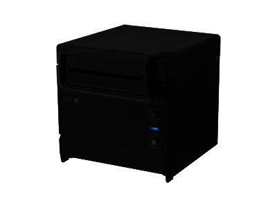 Lipputulostin - Seiko Instruments Imp - Musta - Suora lämpö - USB