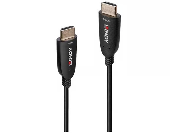 Lindy HDMI cable - 30 m